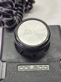 Coleco 2490 Black Controller For Colecovision - Tested and Working