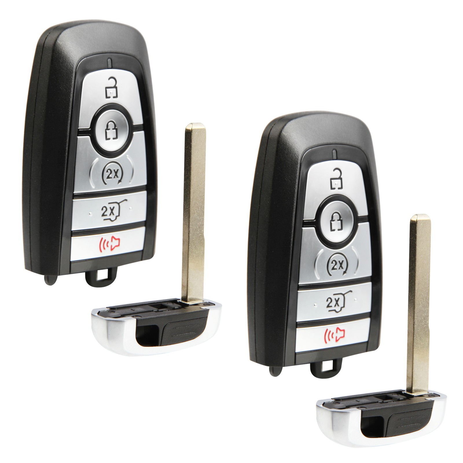 2 For 2023 2024 Ford Expedition Lincoln Navigator Keyless Entry Remote Key Fob