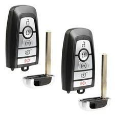 2 For 2023 2024 Ford Expedition Lincoln Navigator Keyless Entry Remote Key Fob