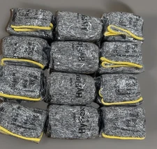 12 Pairs Ansell HyFlex Size 8 Industrial Glove  11-801 Medium