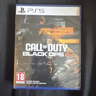 Call of Duty: Black Ops 6 (PS5 / Blu-Ray)