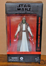 Star Wars The Black Series JEDI MASTER VERNESTRA RWOH The Acolyte 8 6 NEW