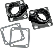 87-06 For Yamaha Banshee 350 4x2 Moose Racing Intake Manifold 34mm-35mm 87-06 For Yamaha Banshee 350 4x2 Moose Racing Intake Manifold 34mm-35mm