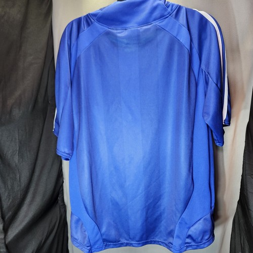 ALL LEAGUES GREECE SOCCER JERSEY SIZE L - Picture 4 of 4