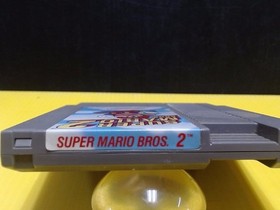 NINTENDO SUPER MARIO BROS 2 - NES (FC3005773)