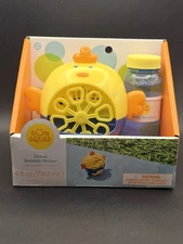 Sun Squad Chick Bubble Maker - New In Box, Bubbles Included!