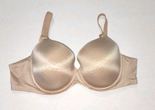 Auden Nursing Lightly Lined Full Coverage T-shirt Bra 40D Beige-X Back