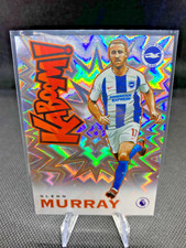 💥2019-20 PANINI PRIZM PREMIER LEAGUE GLENN MURRAY KABOOM! SSP CASE HIT