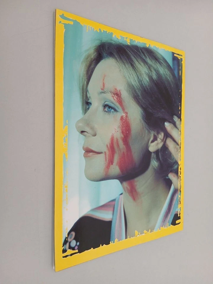 NOCTURNO BOOK N° 7 SOLAMENTE GIALLO SPECIALE THRILLER 1950/1979 DA EDICOLA - Immagine 3 di 4