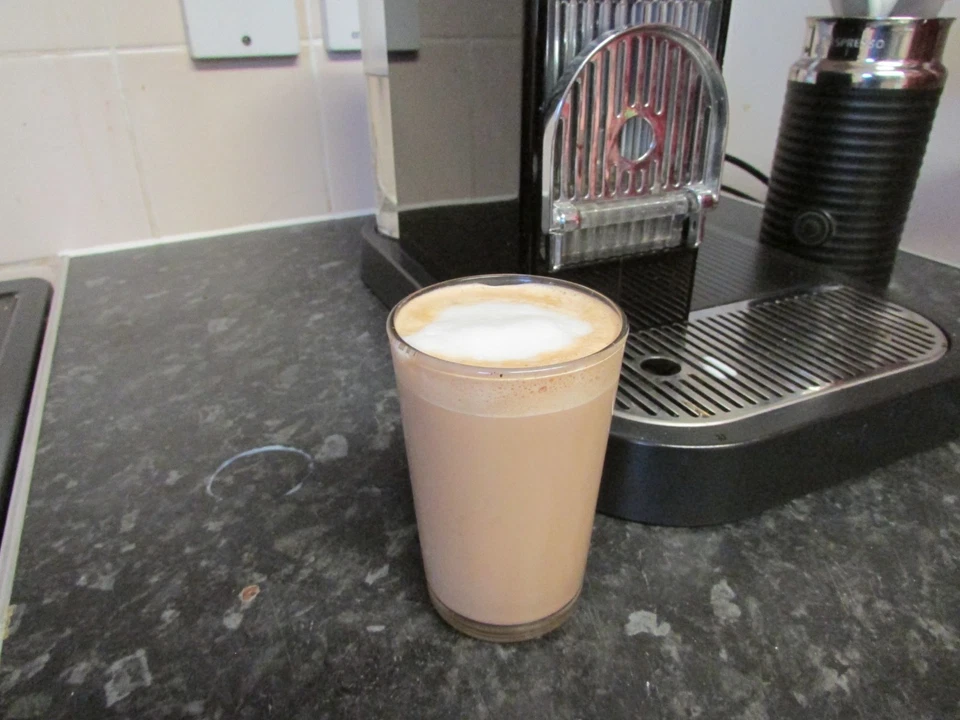 Nespresso CitiZ & Milk, photo 4 of 5