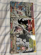 Lot of 3 Black Lagoon Books including 2 Special Edition