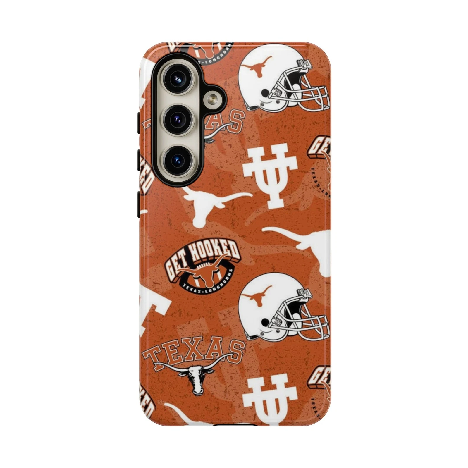 Texas Longhorns Apple iPhone Cases