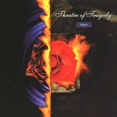 THEATRE OF TRAGEDY - AEGIS  CD NEU