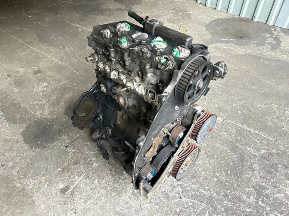 Opel Astra H 2005 Diesel 59kW Motor Z17DTL MTL20606 - Bild 2 von 4