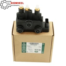 OEM Land Range Rover Sport Discovry Velar AIR SUSPENSION VALVE BLOCK LR176325