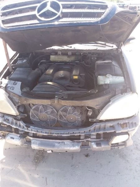 Trunk/Hatch/Tailgate 163 Type ML350 Base Fits 02-05 MERCEDES ML-CLASS 25291782 - Imagem 2 de 4