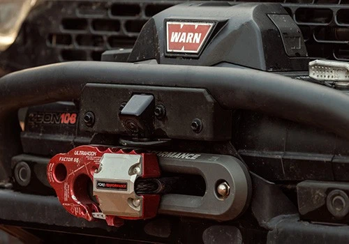 Red UltraHook Ford Performance by Factor 55 - Image 3 of 4