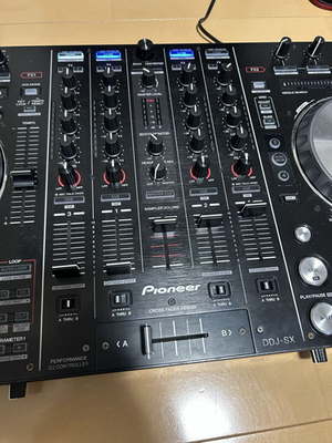 その他 DDJSX DDJ-SX - 4-channel controller for Serato DJ Pro with Dual Deck Control