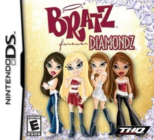 Bratz Diamondz - Nintendo DS (Nintendo DS)