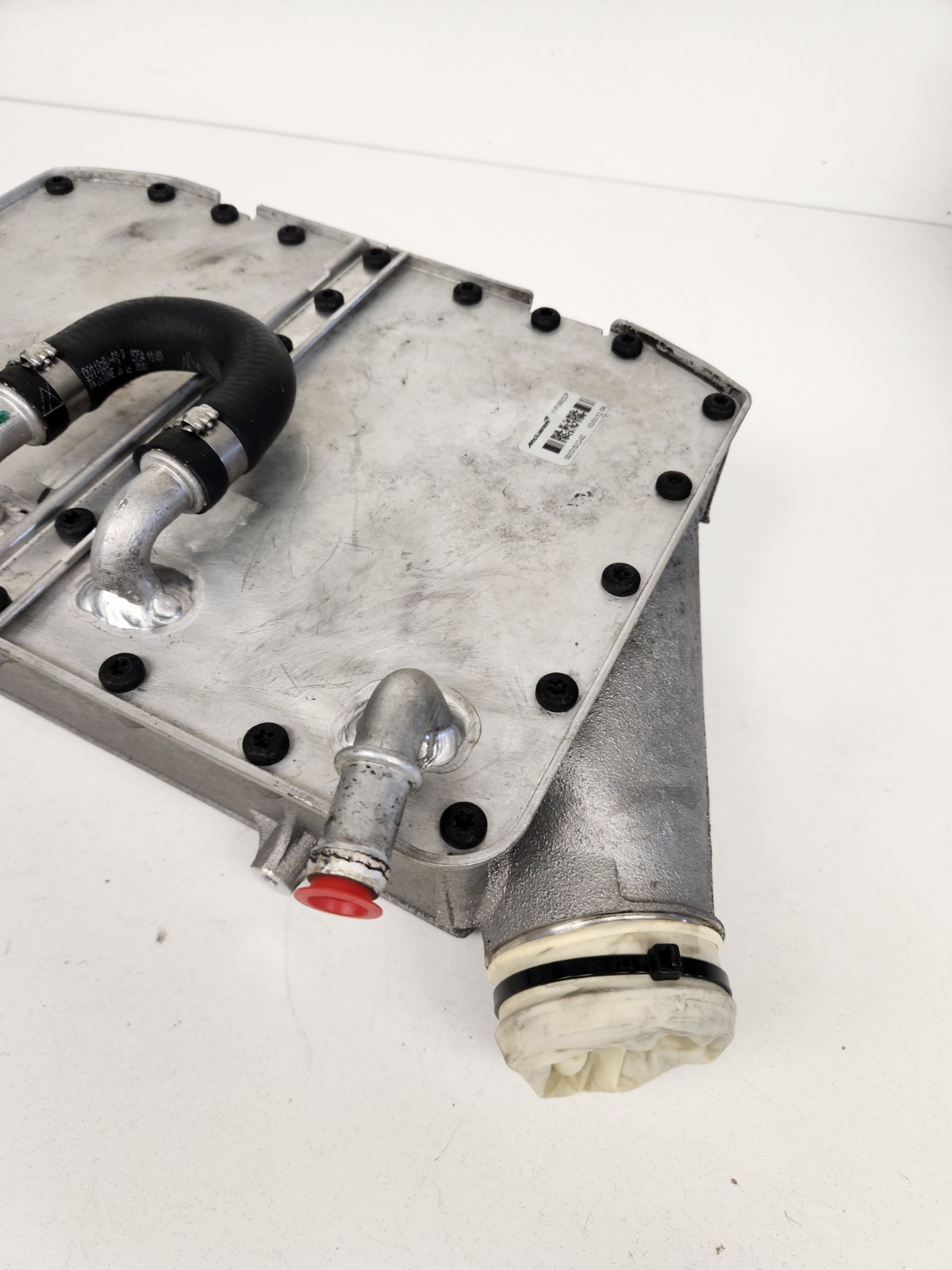 McLaren MP4-12C 2012-2014 Right Intercooler P/N 11F0892CP