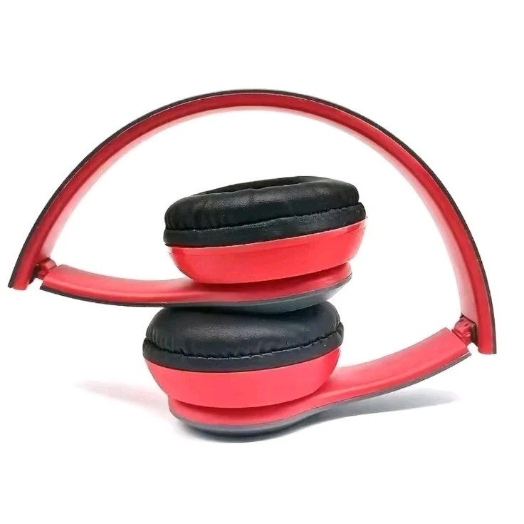 P47 Stereo Headset Bluetooth 5 0 Folding Series Wireless Sports Game Headset - Image 4 of 4