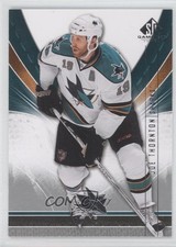 2009-10 SP Game Used Edition Joe Thornton #81 HOF 0j0