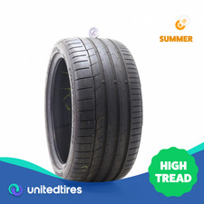 Used 28535zr19 Continental Extremecontact Sport 99y - 8.532