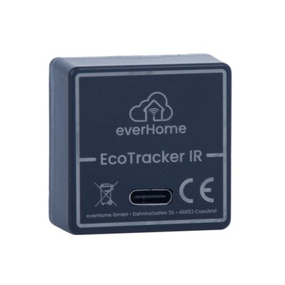 everHome EcoTracker Stromzähler-Sensor 0% Mwst.