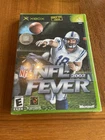 NFL Fever 2002 ORIGINAL XBOX SEALED BRAND NEW!! FREE SHIPPING!!!
