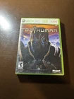 Too Human (Microsoft Xbox 360, 2008) (XB3-147)