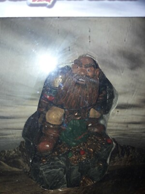 Der Zwerg Ewige Legenden Dolmen Statue Resin Art Millennium
