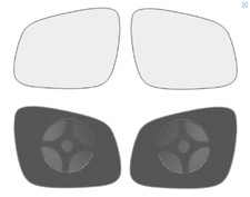 Glace de rétroviseur Chevrolet SPARK