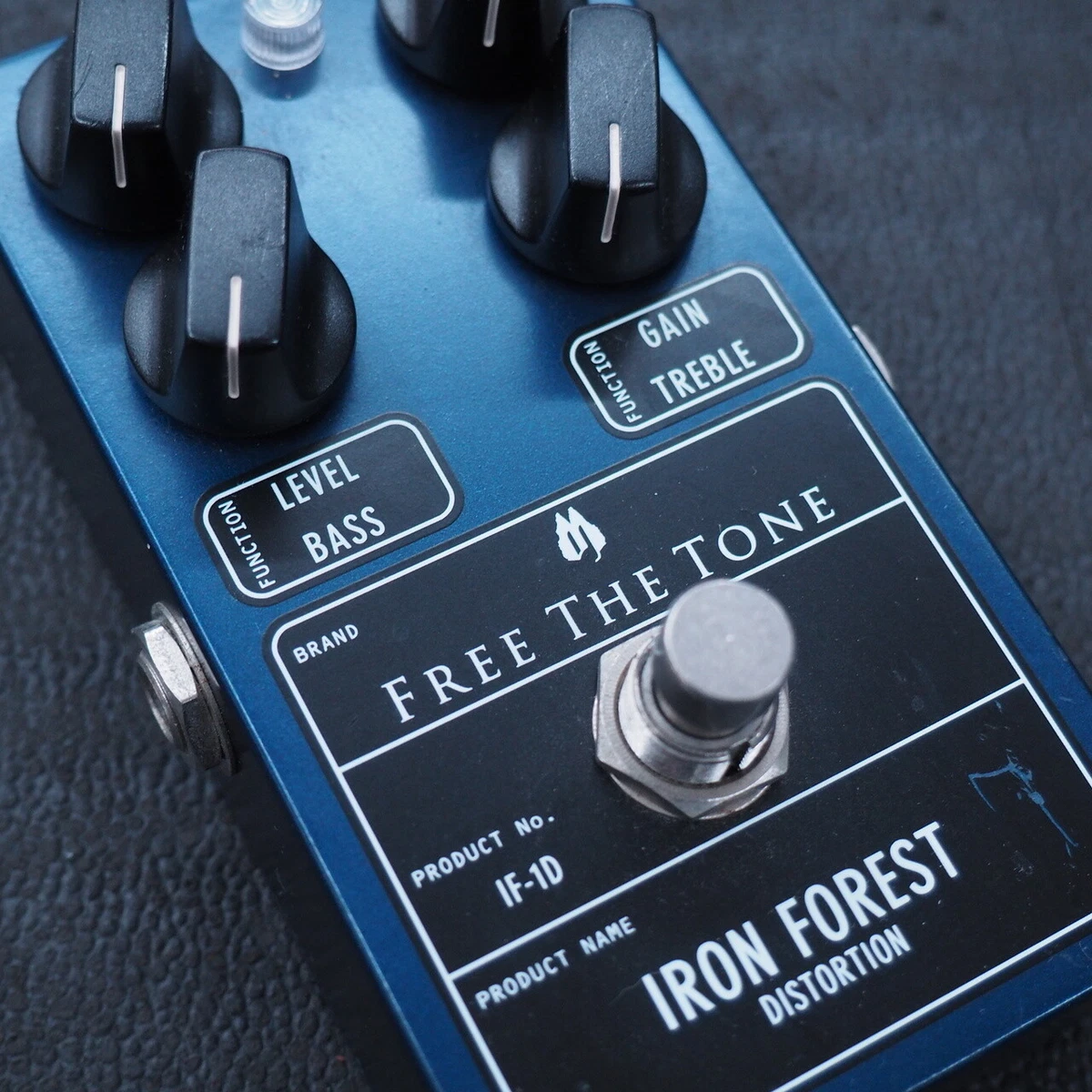 Free The Tone IF-1D IRON FOREST DISTORTION o1808