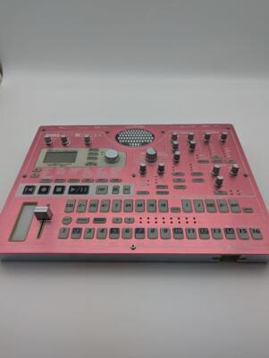 名機サンプラー KORG ELECTRIBE ESX1 コルグ Korg ESX-1 Electribe sampler review – Carillon Audio