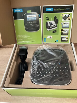 DYMO LabelManager 500TS Beschriftungsgerät Etikettenband neu