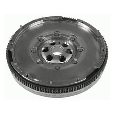 For VW CC 358 2.0 TDI Genuine Sachs Dual Mass Flywheel DMF