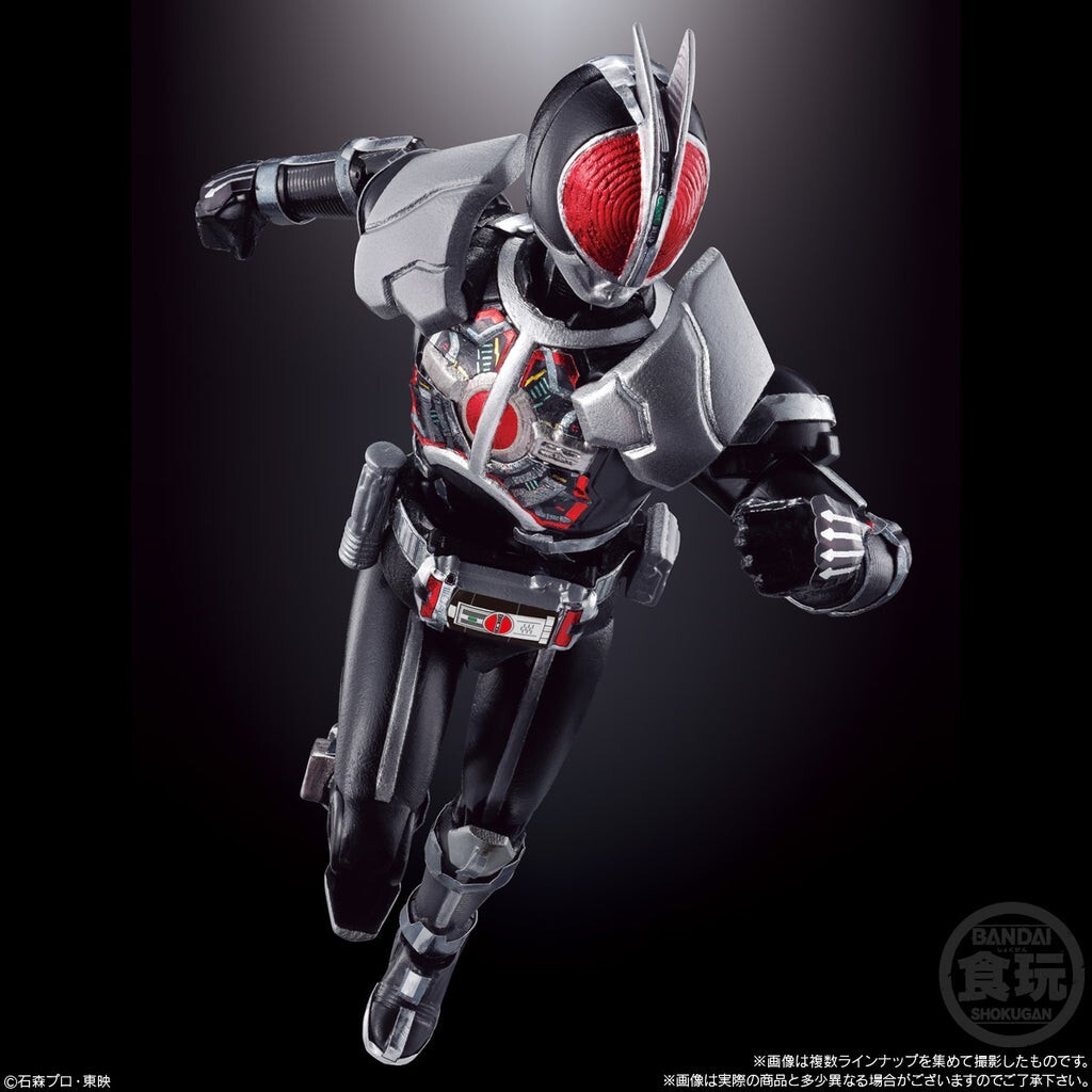MASKED RIDER FAIZ AXEL FORM フィギュア Amazon.com: Bandai Hobby - Masked Rider Faiz - Masked Rider