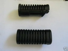 SUZUKI GT T 250 GT250 T250 T 350 T350 NEW FOOTREST RUBBERS
