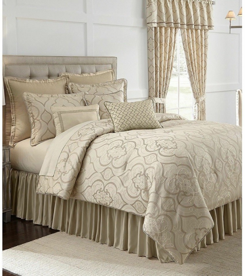 Veratex PIAZZA New 85 Reversible Euro Sham European Pillow Case 26