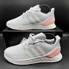 Size 6 - adidas Questar Flow Gray for sale online | eBay