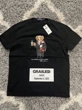 Polo Bear T shirt Sz M NWTs