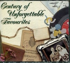 Readers Digest / Century Of Unforgettable Favourites - 6xCD