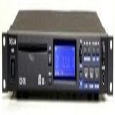 Tascam Cd01u 1-rack Space Cd Player