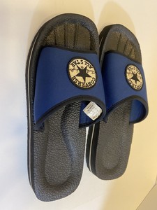converse slide sandals