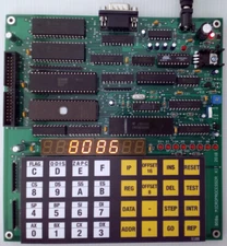 8086 Microprocessor Kit