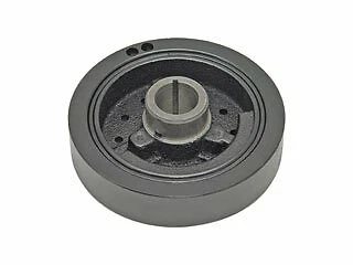 Equilibrador armónico Dorman 226UZ19 1976 GMC G35 7,4 L motor Foto 2 de 2