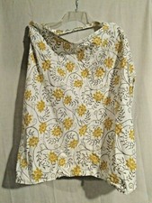 Preowned Nb-3 Month Fall Decor Breastfeeding Body Cover