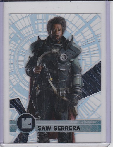 Star Wars High Tek 2017 Trading Cards Pattern 1 Base Selection - Picture 23 of 42