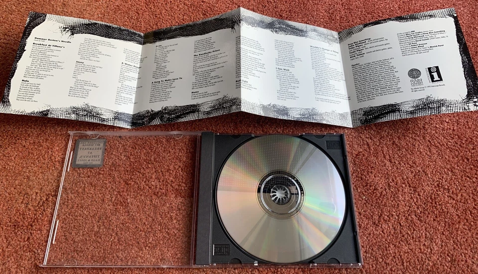 Home - Deep Blue Something | CD | Zustand sehr gut | Breakfast At Tiffany‘s - Bild 3 von 4