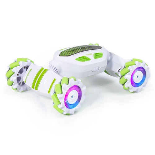 4WD 2.4GHz Gesture Sensing Twist RC Stunt Car Remote Control Off-Road Toy Gifts - Picture 8 of 19